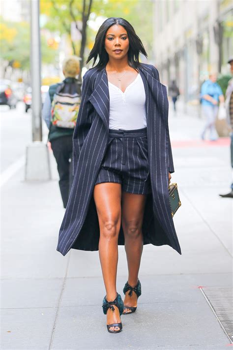 gabrielle union's styles